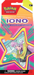 Pokemon Iono Premium Tournament Collection